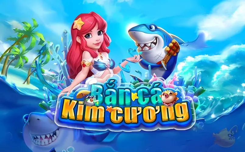 Bắn cá kim cương tại bet69