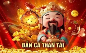 bắn cá thần tài trên cổng game bet69