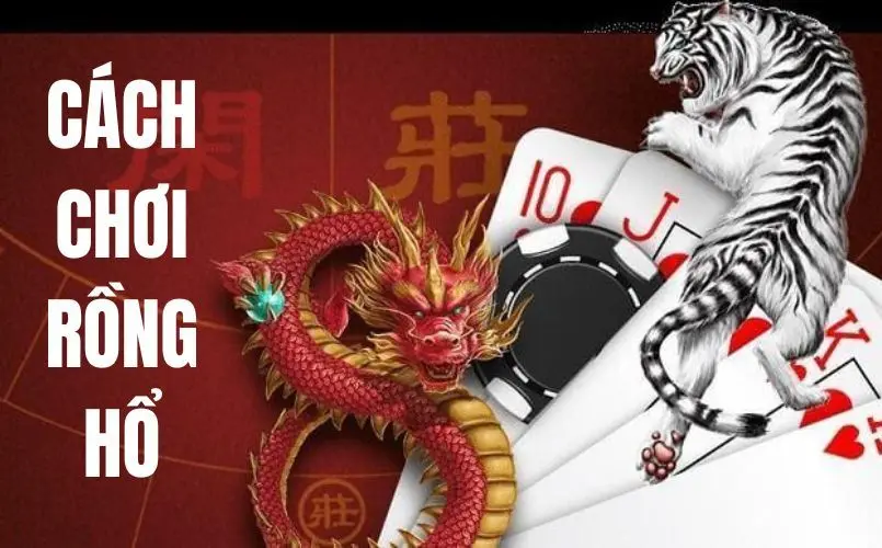 Hướng dẫn cách chơi Rồng Hổ