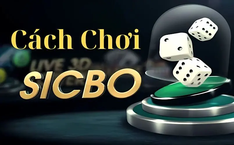 Cách chơi tài xỉu sicbo trên bet69