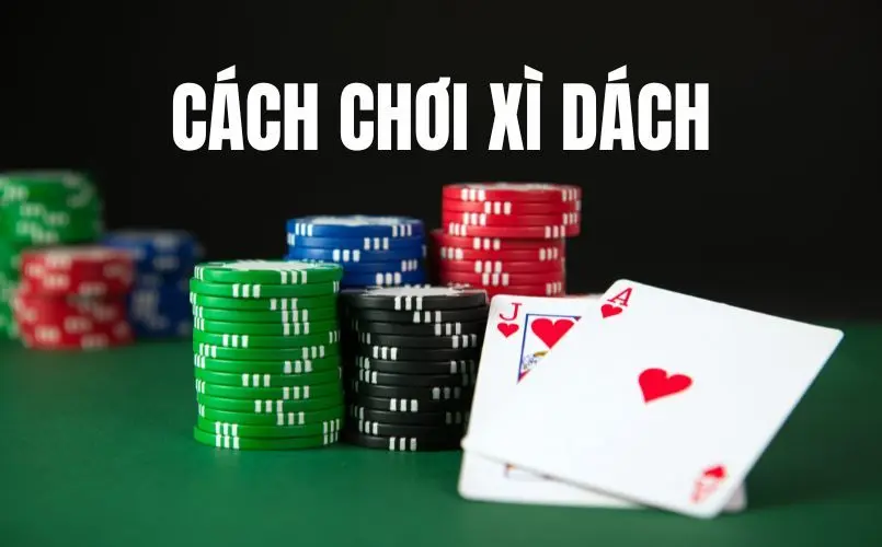 Cách chơi xì dách tại bet69