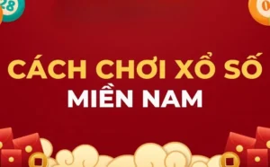 Cách chơi xổ số miền nam trên bet69