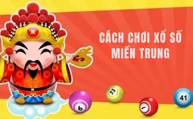 Cách chơi xổ số miền trung tại bet69