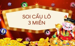 Cách soi cầu lô 3 miền cùng bet69