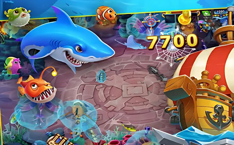 Đặc điểm nổi bật của Bắn Cá Kim Cương tại nhà cái Bet69