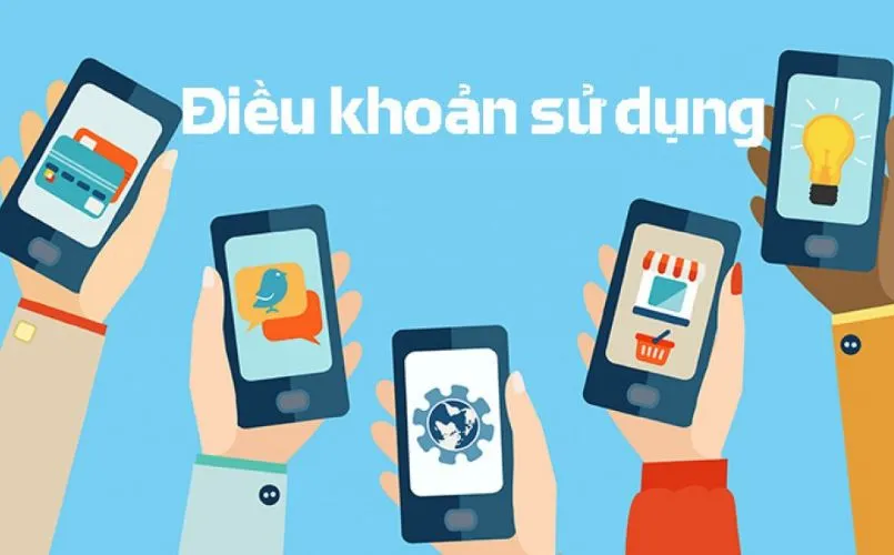 Điều khoản sử dụng là gì?