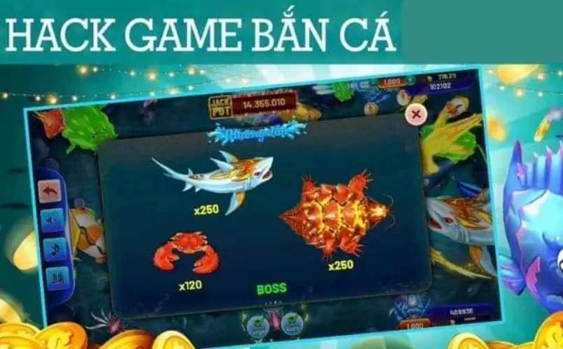 Hack game bắn cá là gì?