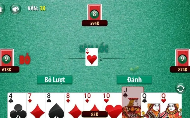 Hướng dẫn chi tiết cách chơi Sâm Lốc tại Bet69