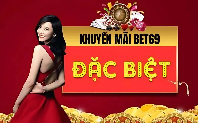 Chương trình khuyến mãi bet69