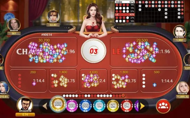 Lưu ý khi chơi xóc đĩa online