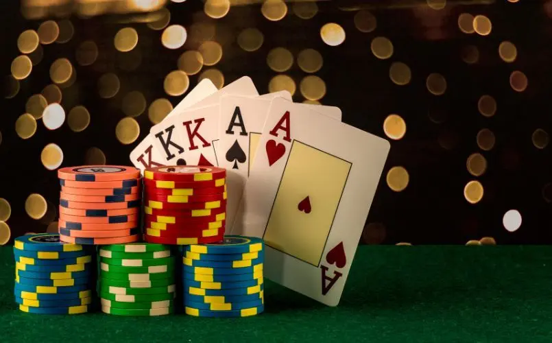 Các quy tắc cơ bản của Poker