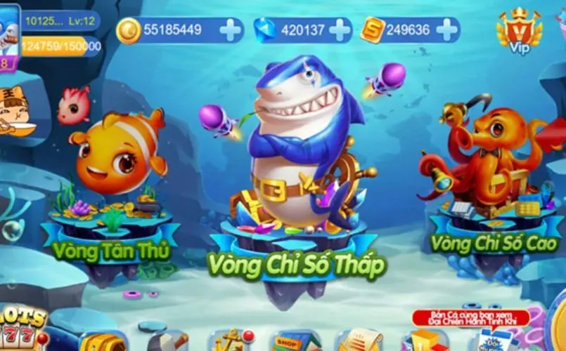 Thủ thuật chơi Bắn Cá H5 hiệu quả tại nhà cái Bet69