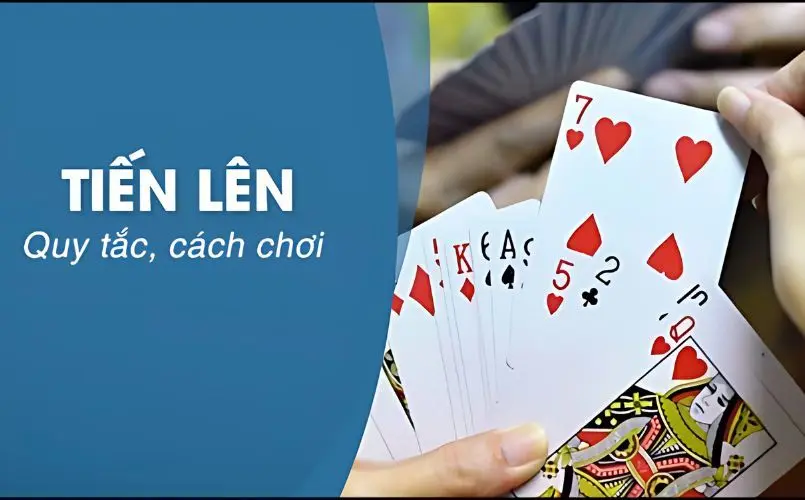 cách chơi tiến lên tại game bài bet69