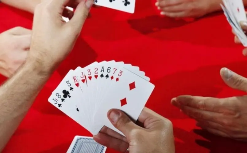 Tổng quan về trò chơi Tiến Lên